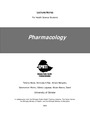 Lecture notes on pharmacology 2004 (all chapters)