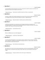 NURS 6501 Week 11 Final Exam (Version 4), 100% Correct Answers, Walden University