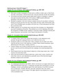 Med Surg Exam 3 Complete study guide| Med Surg Exam 3 Streb PP Chapter 7: Galen College of Nursing