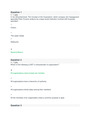 MGT 330 Week 1 Quiz Latest Questions with Answers: Ashford University