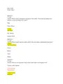 POLITICAL SCIENCE 330N WEEK 2- POLI 330N Week 2 Quiz: Chamberlain College of Nursing