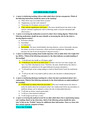 ATI Med Surg Part B (Questions and Answers)