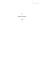 JUS 620 Week 6 Assignment, Three Strikes Essay