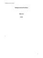 MHA 543  Multi-Generational Workforce Proposal Essay