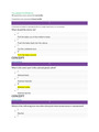BIO 115 Unit 2 Milestone 5.Questions And Answers. Latest 2021