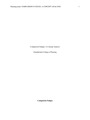 NR 501 COMPASSION FATIGUE: A CONCEPT ANALYSIS