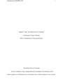 NR 512 Week 5 Health IT Topic Assignment