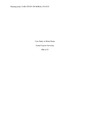 PHI 413V Case Study on Moral Status