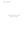PHI 413V Case Study: Moral Stances Regarding Fetal Abnormality
