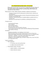 GCU NUR-635 Mid-Term Study Guide – Dr. Don Marsh