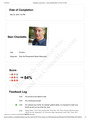 Stan Checketts Age: 52 years Diagnosis: Rule Out Preoperative Bowel Obstruction