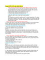 PN2 NUR 2571 EXAM 3 QUESTIONS AND ANSWERS. (LATEST)