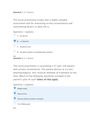 NSG 6430 WOMEN'S HEALTH FINAL EXAM. QUESTIONS AND ANSWERS. A+ GRADED