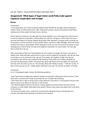 LEG 100 - WEEK 8 - PAULA PLAINTIFFS REALLY BAD WEEK, PART 2