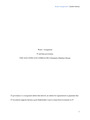 ITEC-8145 Week 1 Assignment