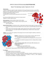 NURS 611 Exam 3 Study Guide (Week 8 The Hematologic System: Chapters 28, 29 & 30)