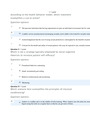 MN 502 /MN 502 Unit 5 Quiz. Questions And Answers. A+ GRADED