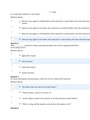 MN 502 /MN 502 Unit 7 Quiz. Questions And Answers. A+ GRADED