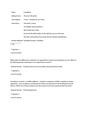Liberty University. HSCO 502 /HSCO 502 Exam 2. Questions And Answers. Latest 2020/21