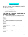 ECON 2040 /ECON 2040 FINAL EXAM 2. QUESTIONS AND ANSWERS. LATEST 2020/21