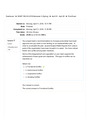 MGMT 560 /MGMT 560 Final Exam. Questions With Answers. Latest Update. Already A Graded