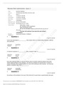 Liberty University. PSYC 255 Quiz 3 Question and Answers. Latest 2020/21