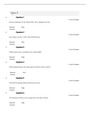 THEO 104 QUIZ 1 - QUIZ 4. COMPLETE SOLUTION WITH ANSWERS. LIBERTY UNIVERSITY