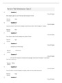 THEO 104 QUIZ 2. COMPLETE SOLUTION WITH ANSWERS. LIBERTY UNIVERSITY