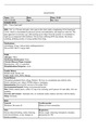SOAP NOTE Lumbar Pain