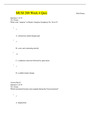 MUSI 200 Week 4 Quiz. Questions And Answers. latest 2021
