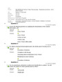 Practical Nursing 138 PRN1356 Section P Basic Pharmacology Final Exam