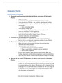 NURS 3280 Christopher Parrish Documentation Assignments. Questions and answers, complete solution.