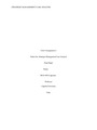 BUS 4993 Unit 9 Assignment 2,  Yahoo Inc: Strategic Management Case Analysis