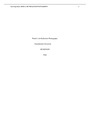 HUMN 303N Week 6: Art Reflection Photography Essay. Latest 2021