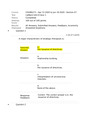 Capella University. COUN 5254 Unit 5 Quiz. Questions And Answers.