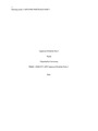 NR 661 APN Capstone Portfolio Part 1. Chamberlain College of Nursing