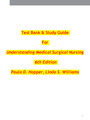 Understanding Medical Surgical Nursing, 6th Edition
