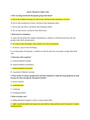 [Solved] I need the answers to the 160 question CNPR certification exam