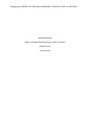 [Solved] Criteria, Methods, Evaluation of Alternatives, Findings and