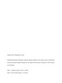 [Solved] Rockness Recycling refurbishes rundown business students. The