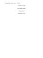 [Solved] A controlled experiment is the research method best suited to determining