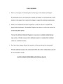 [Solved] Red Zuma Project Part 2B Memo