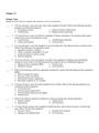 [Solved] A 63-year-old man is seen in the clinic with a chief complaint of nocturia.
