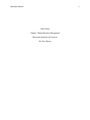 [Solved] Why is the HR department playing a more significant role in organizational