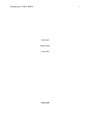 [Solved] Creating an Accounting Information System
