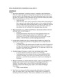 [Solved] FINAL EXAM REVIEW CHAPTERS 13,14,16, AND 17