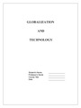 [Solved] hoose one (1) public corporation in an industry with which you are familiar. Research the