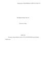 [Solved] Rasmussen College NUR 2488 Schizophrenia Patients in the City
