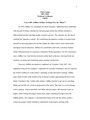 [Solved] BPL 5100 Professor LaManna Case # 805–JetBlue Airlines: Getting Over the “Blues”?