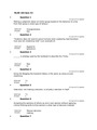 [Solved] Liberty University RGLN 104 Quiz 2